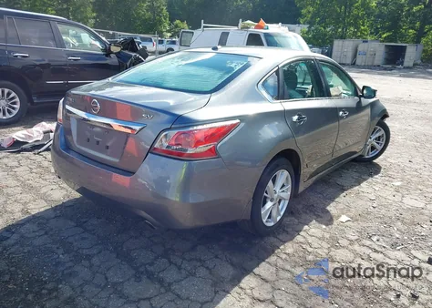 2015 Nissan Altima 2.5 Sv from USA, damaged, VIN 1N4AL3APXFC585689